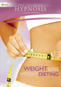 DVD Hypnosis: Weight Loss Without Dieting Book