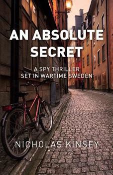 Paperback An Absolute Secret Book