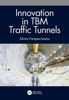 Hardcover Innovation in TBM Traffic Tunnels Book