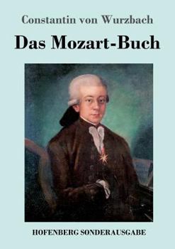 Paperback Das Mozart-Buch [German] Book