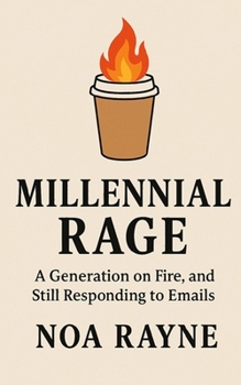 Paperback Millennial Rage: A Generation on Fire, and Still Responding to Emails Book