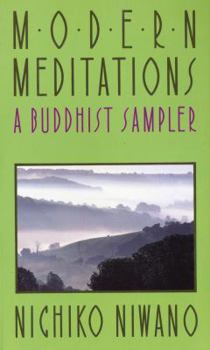 Paperback Modern Meditations Book