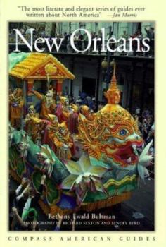 Paperback Compass American Guides: New Orleans Book