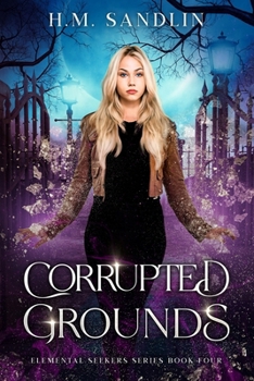 Paperback Corrupted Grounds Book