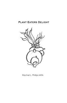 Paperback Plant Eaters Delight Book