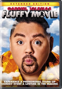 DVD The Fluffy Movie Book