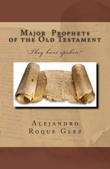 Paperback Major Prophets of the Old Testament. Book