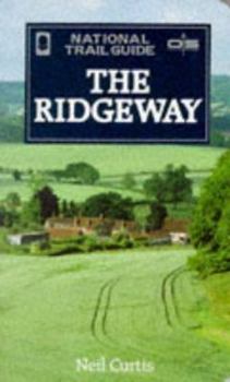Paperback The Ridgeway: (National Trail Guide) (National Trail Guides) Book