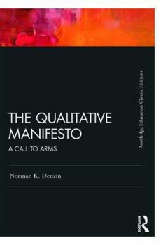 Paperback The Qualitative Manifesto: A Call to Arms Book