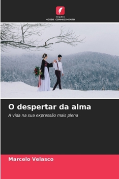 Paperback O despertar da alma [Portuguese] Book