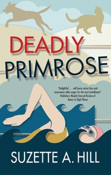 Hardcover Deadly Primrose Book