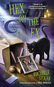 Mass Market Paperback Hex on the Ex Book