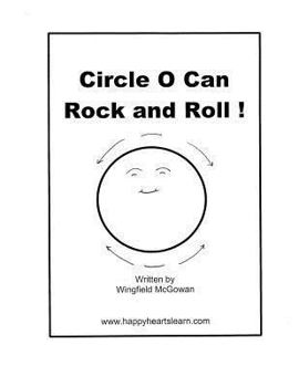 Paperback Circle O Can Rock and Roll ! Book