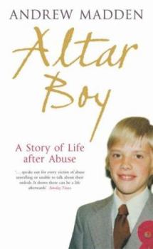 Mass Market Paperback Altar Boy: A Story of Life After Abuse Book