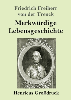 Paperback Merkwürdige Lebensgeschichte (Großdruck) [German] Book