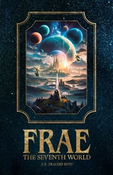 Paperback FRAE, The Seventh World Book