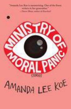Paperback Ministry of Moral Panic Book