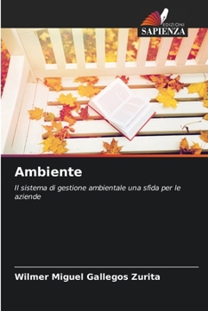 Paperback Ambiente [Italian] Book