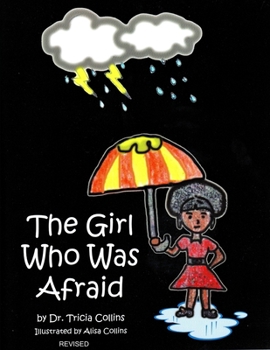 Paperback The Girl Who Was Afraid Book