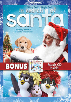 In Search of Santa with Bonus CD