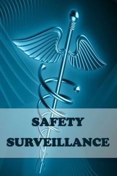 Safety Surveillance: 2020 Weekly planner Personalized for Women or Men, Personalized Gift | Perfect for anyone working in the Medical Industry. ... Pre Med, College ETC. 2020 Planner Diary.