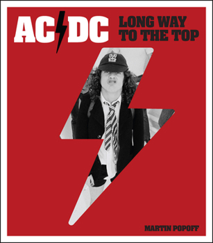 Hardcover AC/DC: Long Way to the Top Book