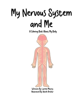 Paperback My Nervous System & Me Book