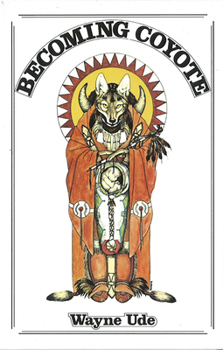 Paperback Becoming Coyote Book