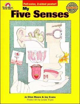 My Five Senses - Book  of the Science Mini-Unit