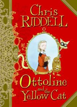 Hardcover Ottoline and the Yellow Cat Book