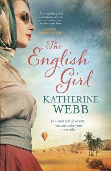 Paperback The English Girl: A Compelling, Sweeping Novel of Love, Loss, Secrets and Betrayal Book