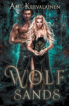 Paperback Wolf of the Sands Book