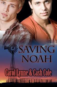 Paperback Saving Noah Book