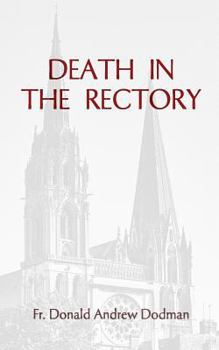 Paperback Death In The Rectory Book