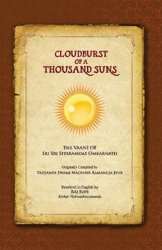 Paperback Cloudbrust of a Thousands suns Book