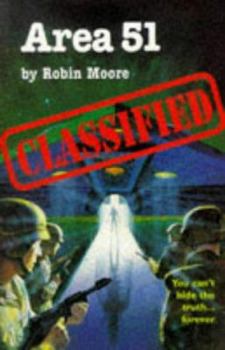 Paperback Area 51 ( Classified Series ) Book