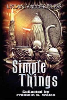 Paperback Simple Things Book