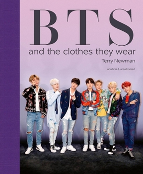 Hardcover Bts: And the Clothes They Wear Book