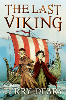 Paperback The Last Viking (New Edition) Book