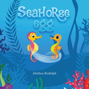 Paperback Seahorse Egg Book