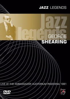 George Shearing - Jazz Legend