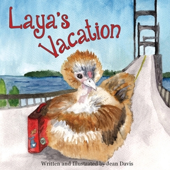 Paperback Laya's Vacation Book