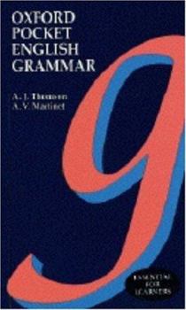 Paperback Oxford Pocket English Grammar Book