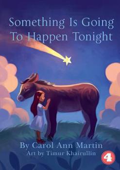 Paperback Something Is Going To Happen Tonight Book