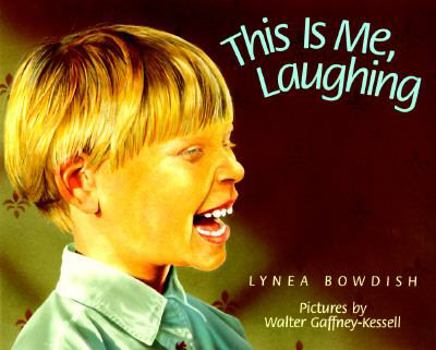 Hardcover This is Me, Laughing Book
