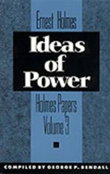 Paperback Ideas of Power Book