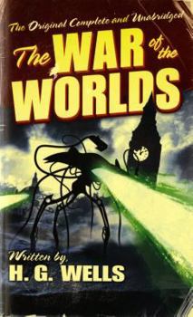 Mass Market Paperback The War of the Worlds Book