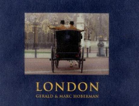 Hardcover London: Photographs in Celebration of London at the Dawn of the New Millennium Book
