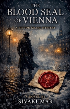 Paperback The blood seal of vienna Book