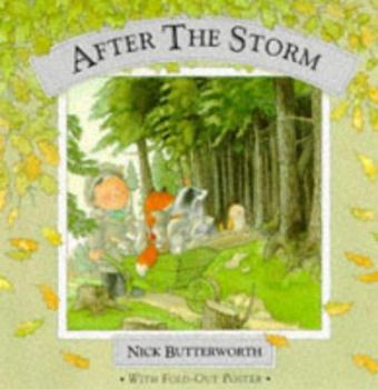 After the Storm (A Tale from Percy's Park) - Book  of the Percy the Park Keeper